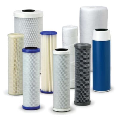 Filter Element cartridges